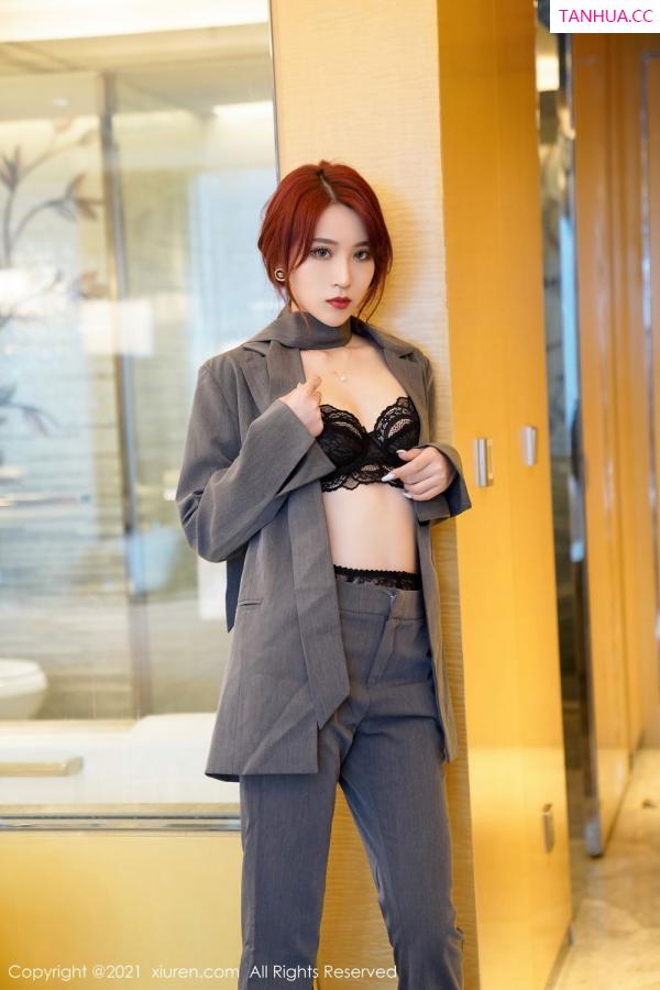 周慕汐  [XiuRen]高清写真图 2021.04.30 VOL.3368 周慕汐baby第13张图片
